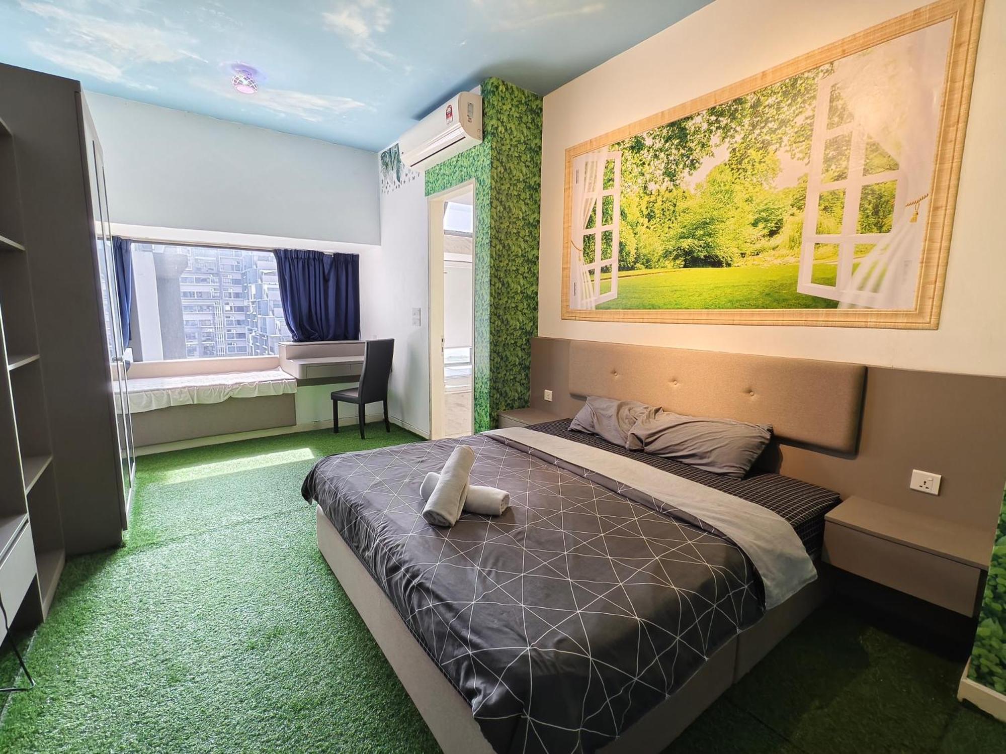 Imperio Homestay Private Bathtub Melaka Town - Near Jonker Street Exterior photo